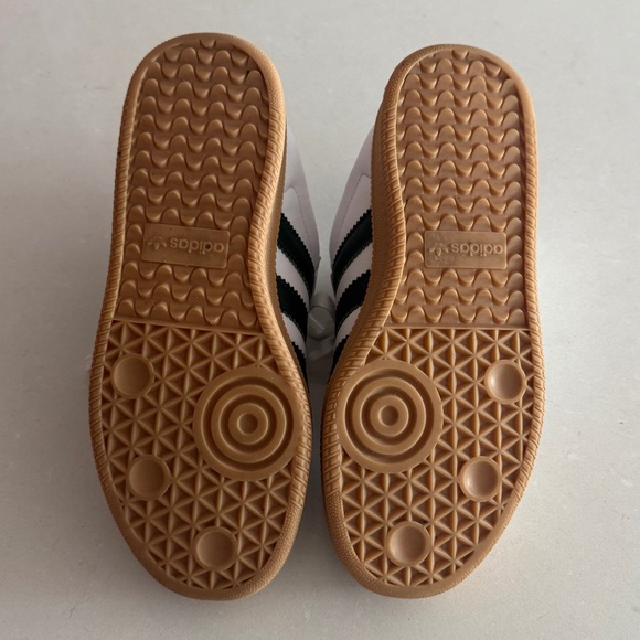 adidas Samba XLG - Cloud White Collegiate Green - Picture 5 of 5